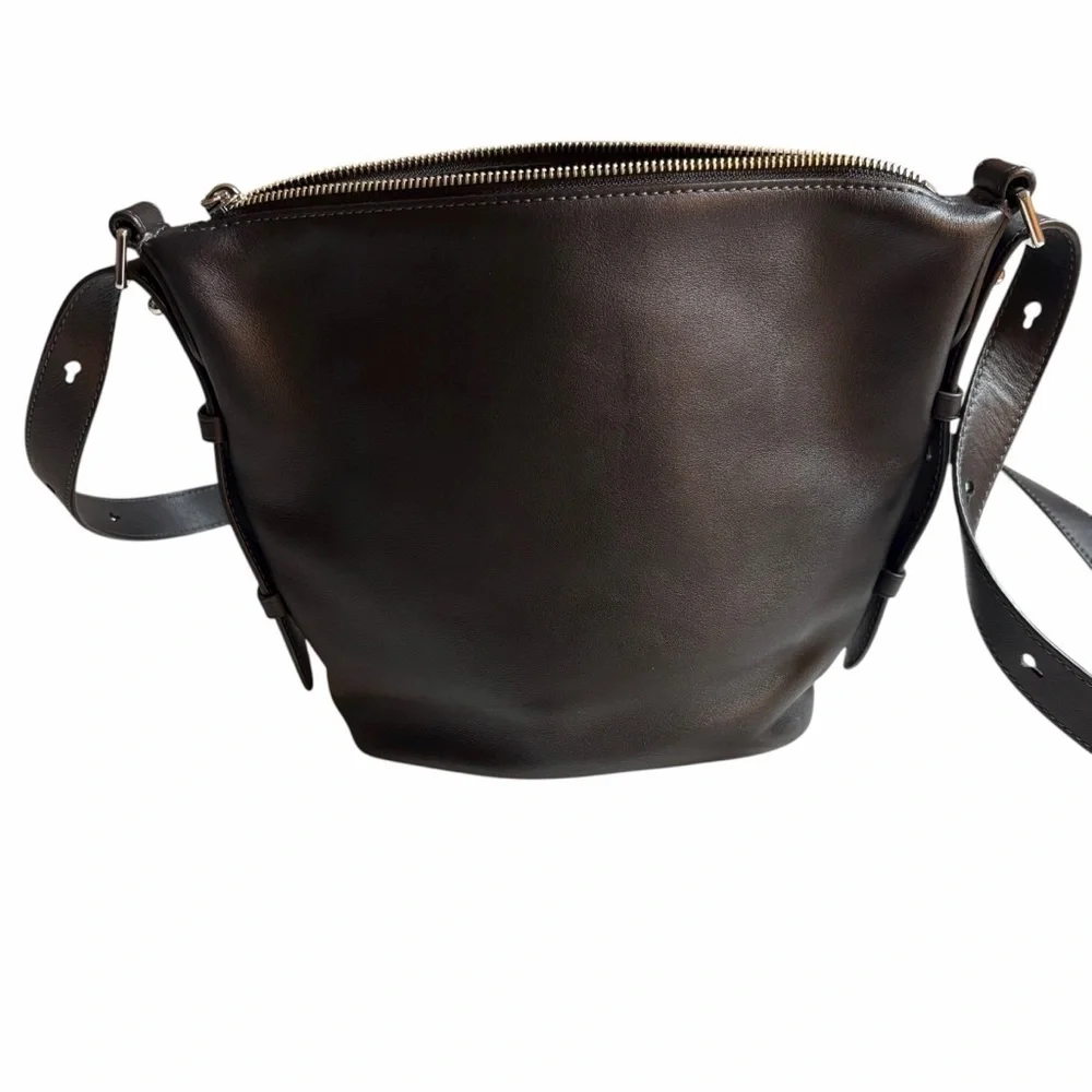 THE MARC JACOBS | The Mini Sling Leather Crossbody